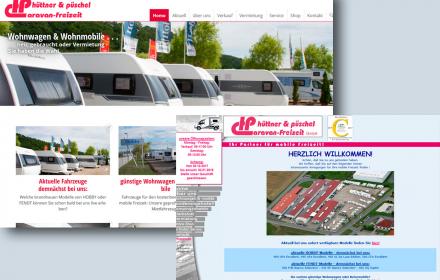 Seit heute ist unsere Webseite völlig neu.